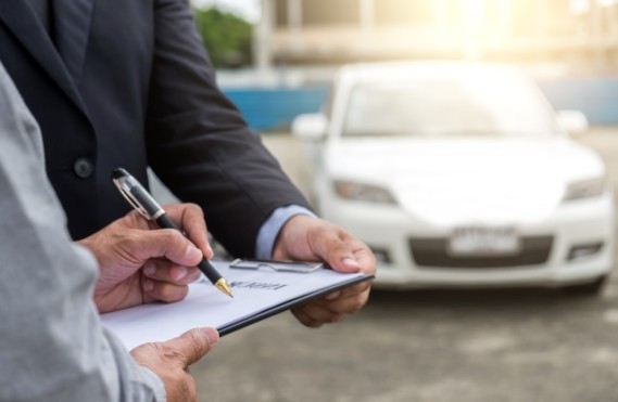 informacin seguro de auto