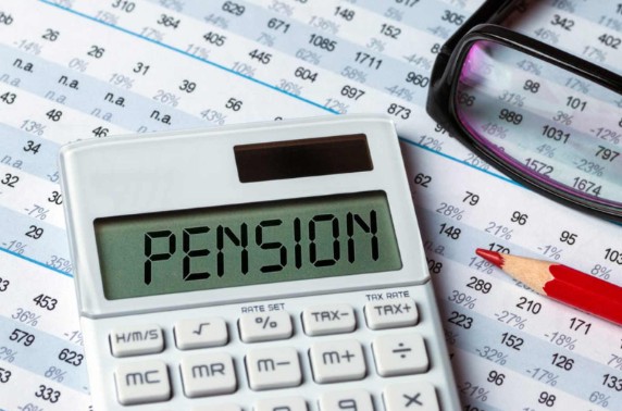 seguro de pensiones