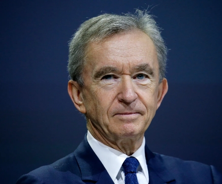 hbitos para una vida exitosa, bernard arnault