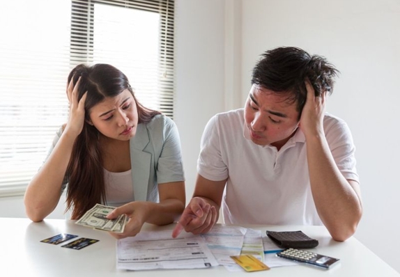 problemas del amor y los econmicos estn relacionado