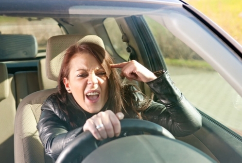 tu actitud ante el volante