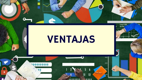 ventajas