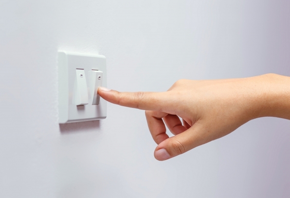 ahorro de energa elctrica