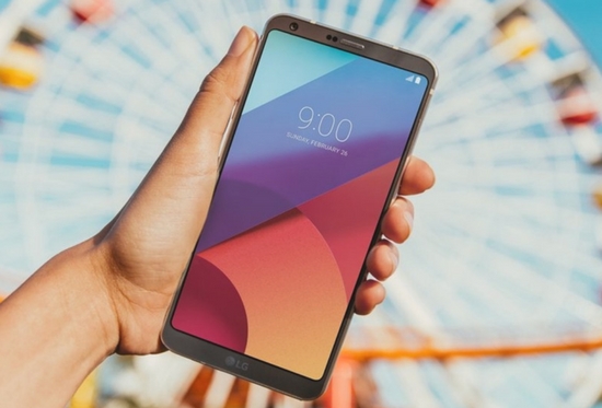 lg g6