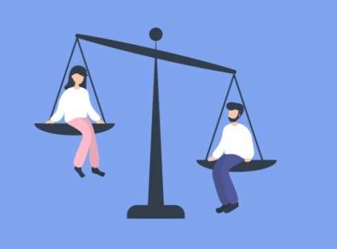 mujeres con mejores salarios que los hombres