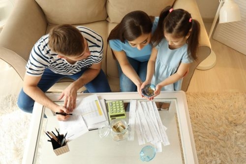 ensales a hacer un presupuesto