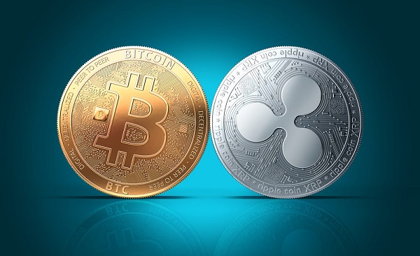 bitcoin posee ms transacciones, pero muchos prefieren irse con ripple