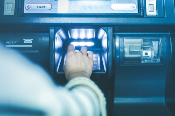 skimming, en cajeros automticos