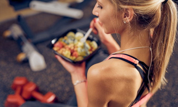 ejercicio y alimentacin saludable