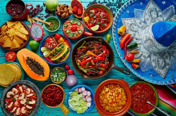 gastronoma mexicana