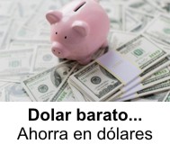 AMLO, tiempo de comprar dolares